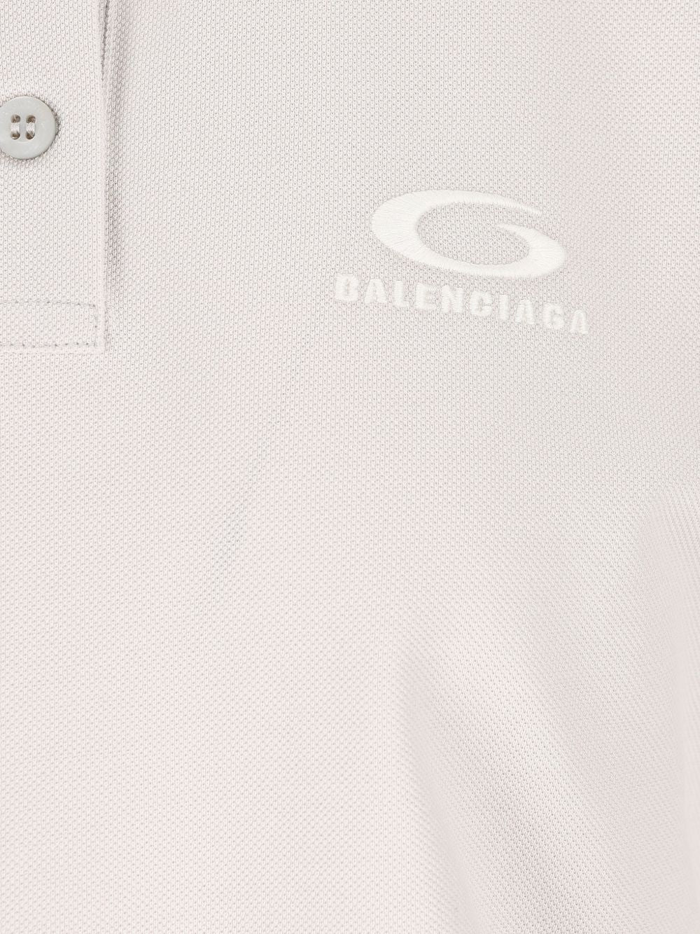 Balenciaga T-shirts and Polos White