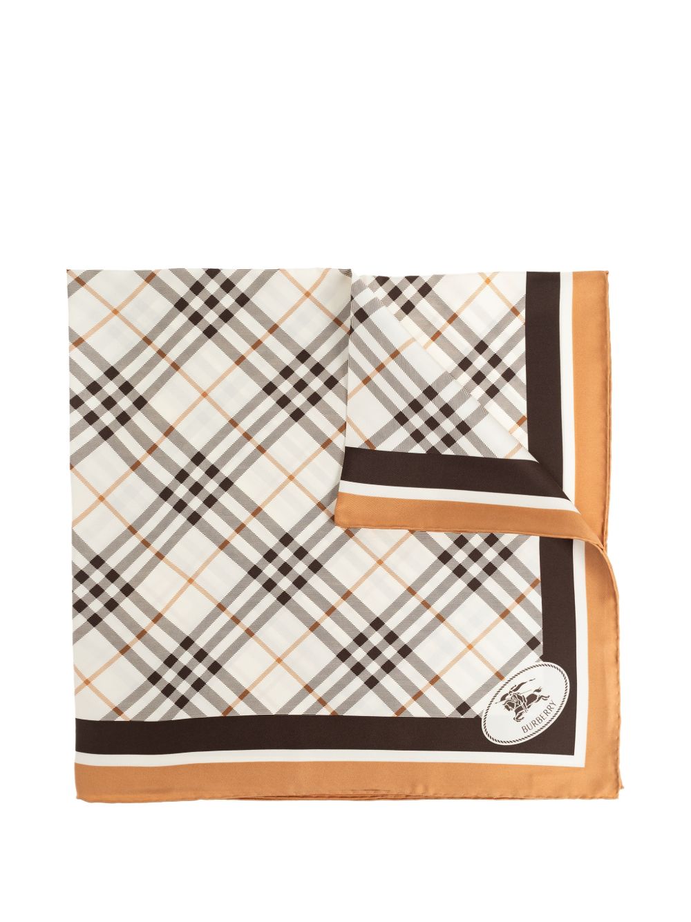 Burberry Scarfs White