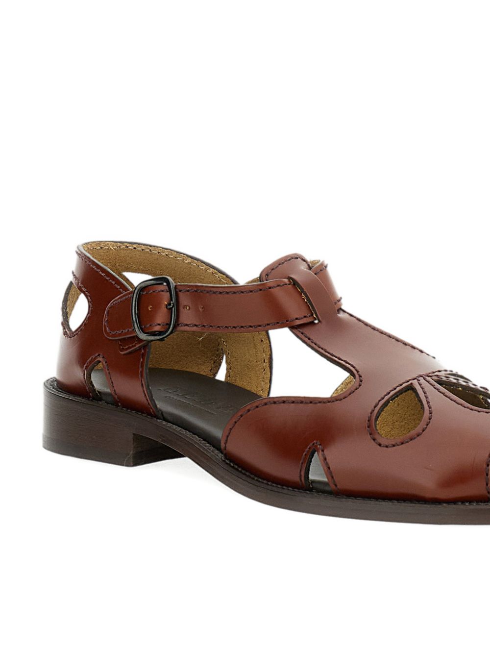 Hereu Floreta Slim Sandals