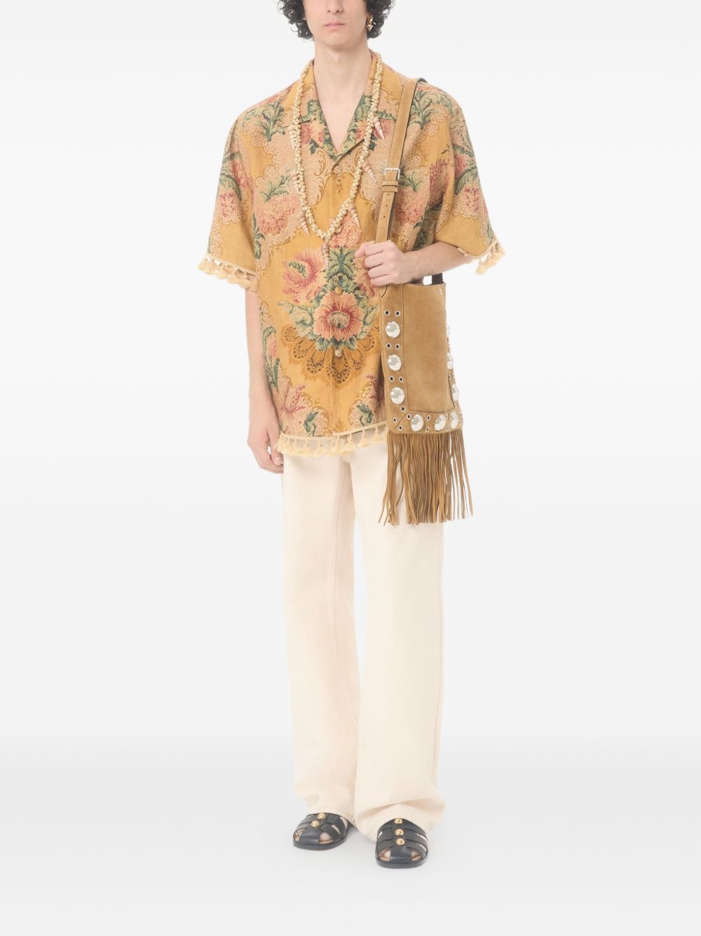 Valentino Jeans Ivory