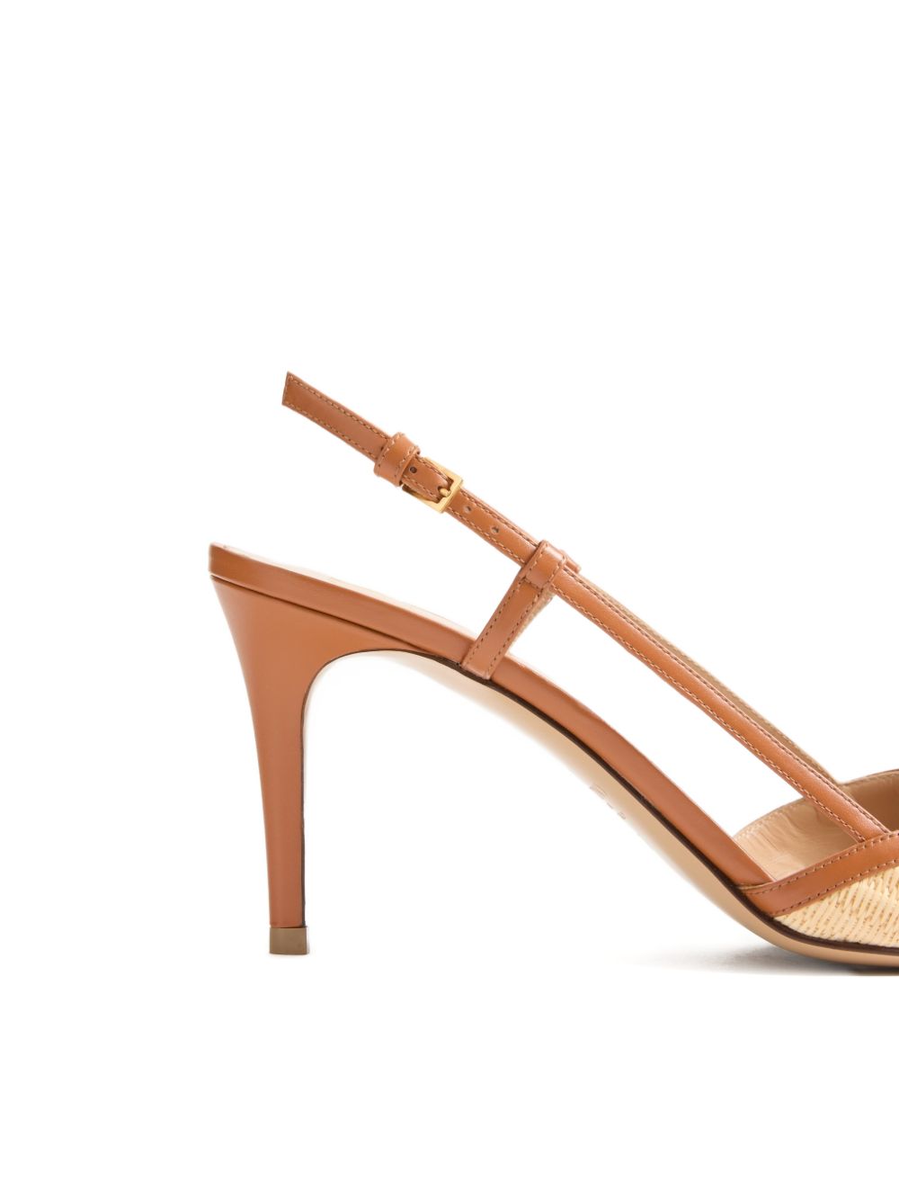 Valentino Garavani With Heel Beige