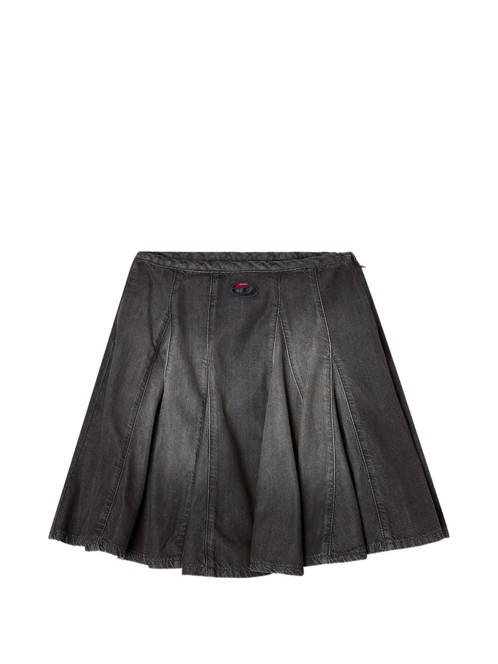 Diesel Skirts Grey