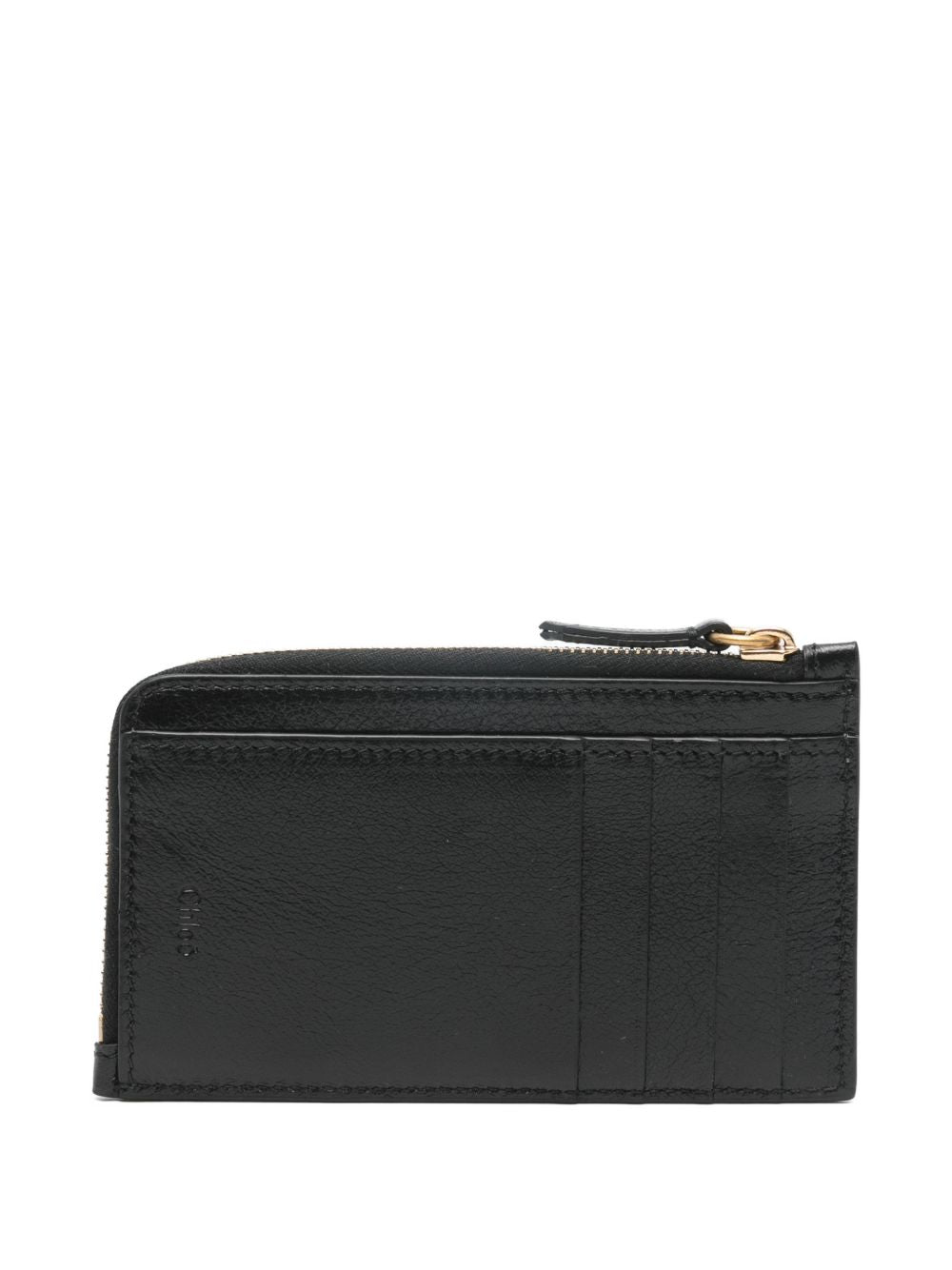 Chloé Chloè Wallets Black