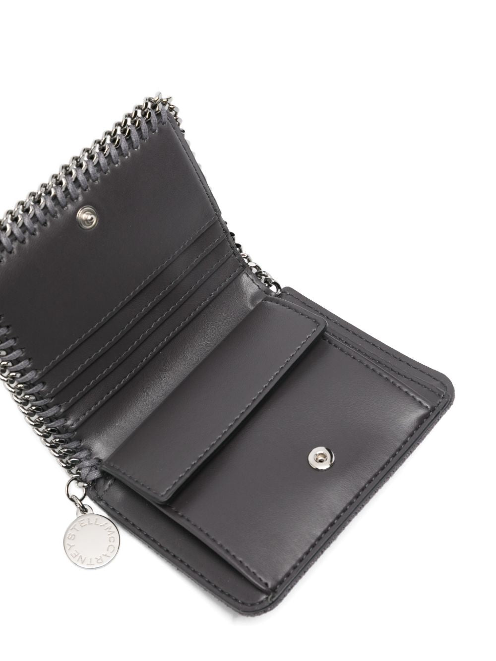 Stella Mccartney Falabella Bi-Fold Wallet