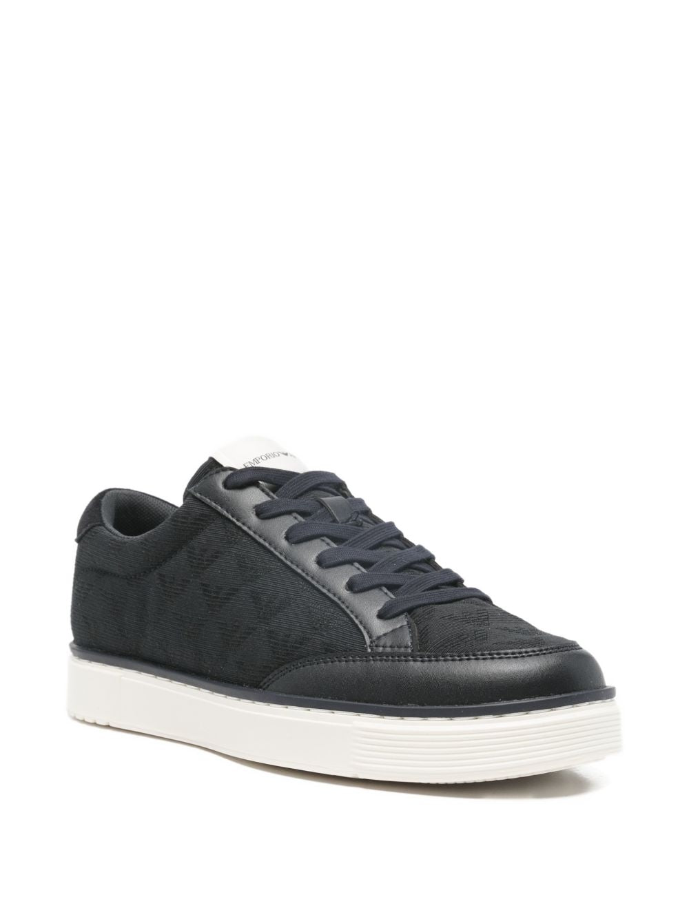 Emporio Armani Sneakers Blue