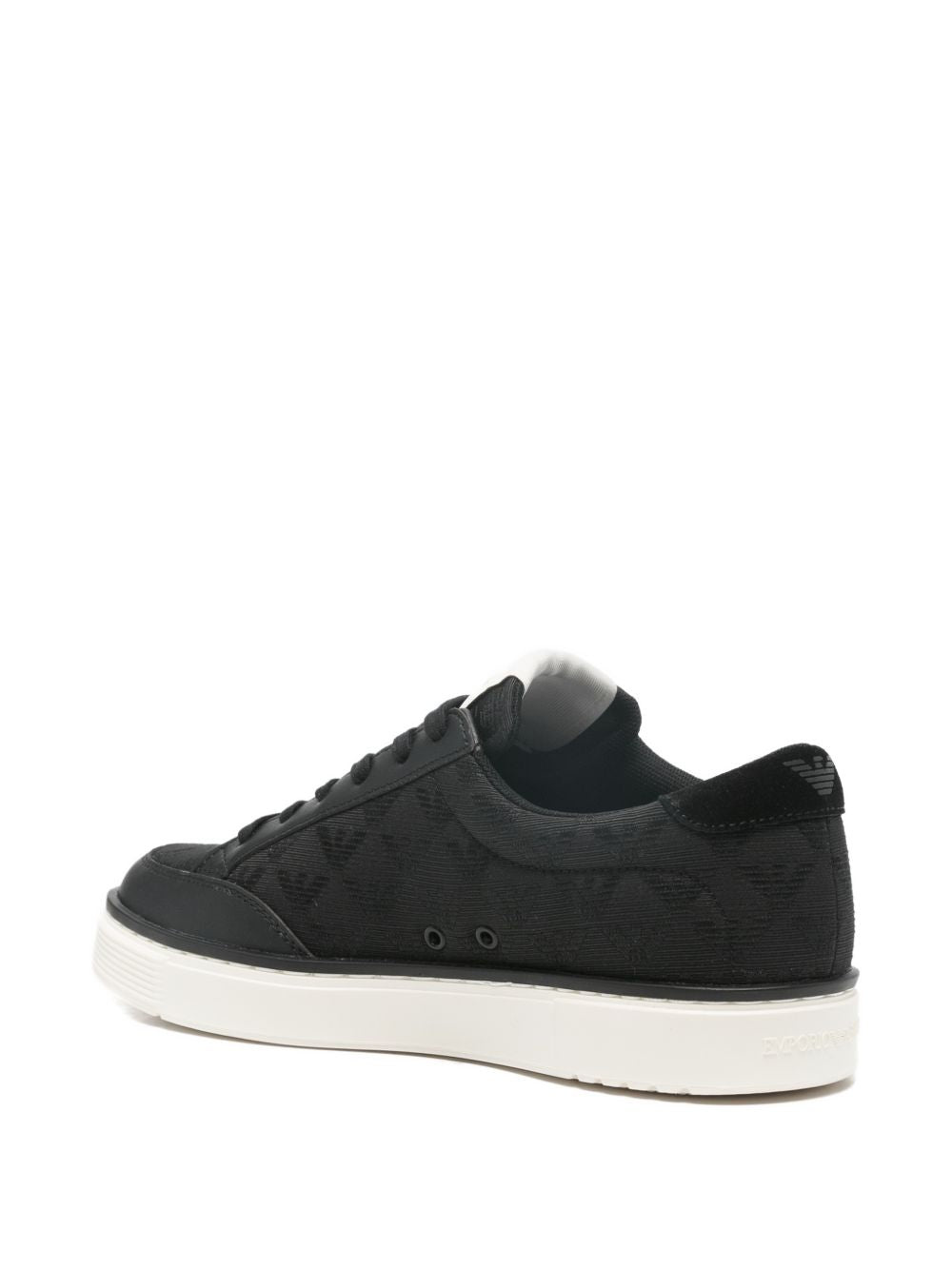 Emporio Armani Sneakers Black