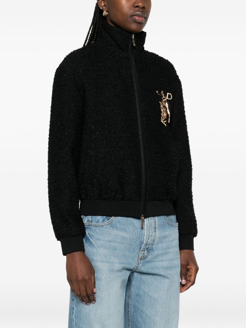 EMPORIO ARMANI CAPSULE PRE Coats Black