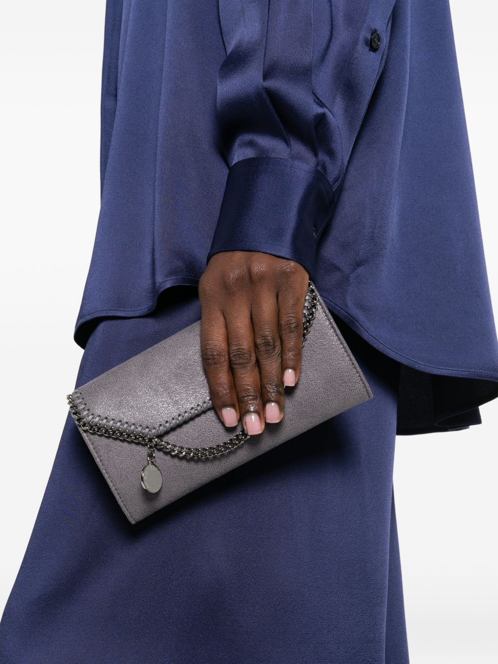 Stella Mccartney Falabella Wallet Crossbody Bag