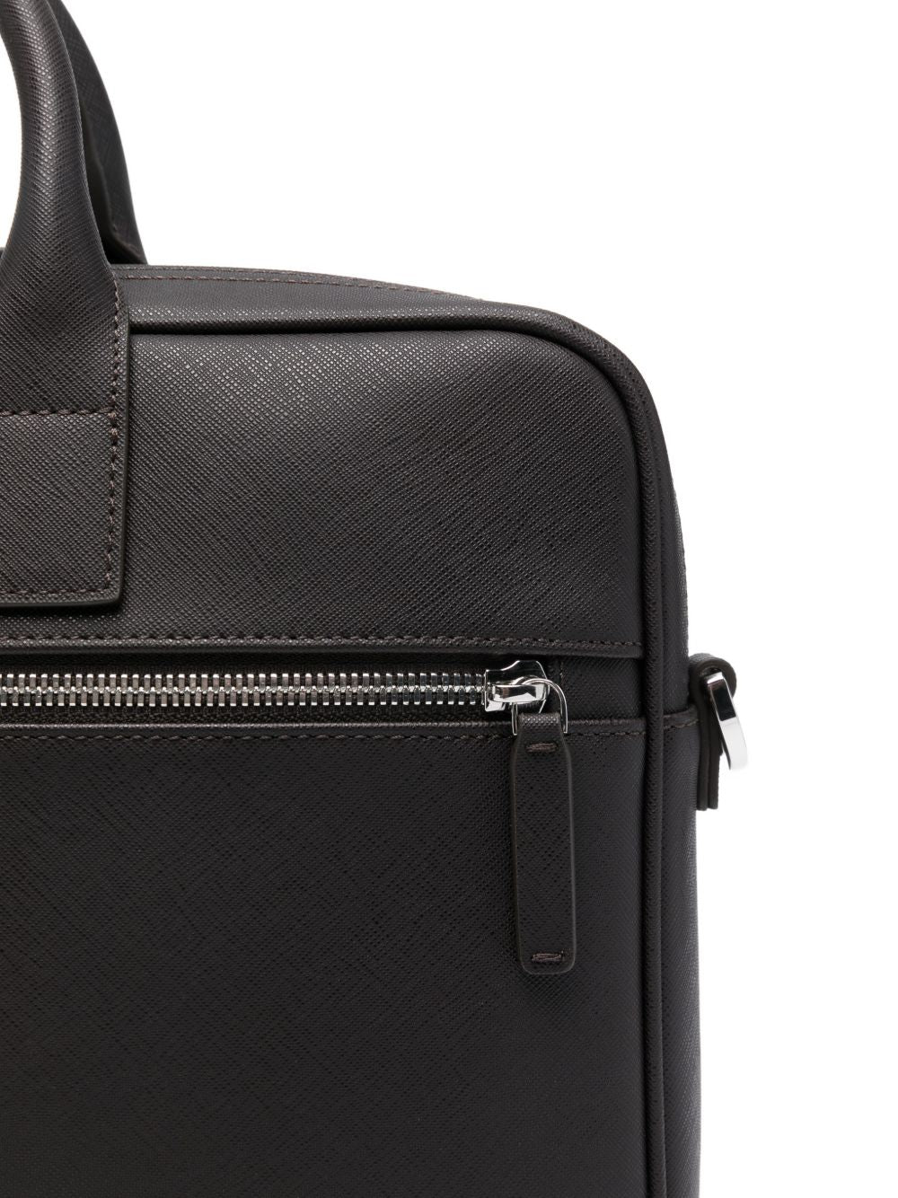 Emporio Armani Wallets Brown