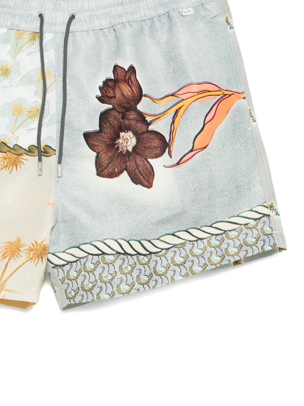 Paul Smith Sea clothing Clear Blue