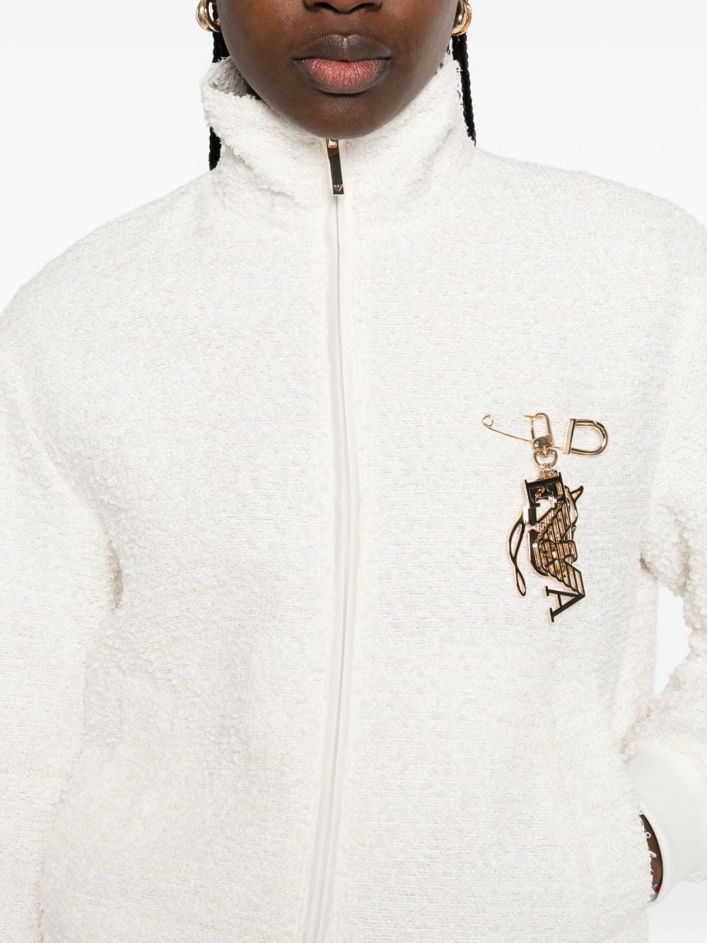 EMPORIO ARMANI CAPSULE PRE Coats White