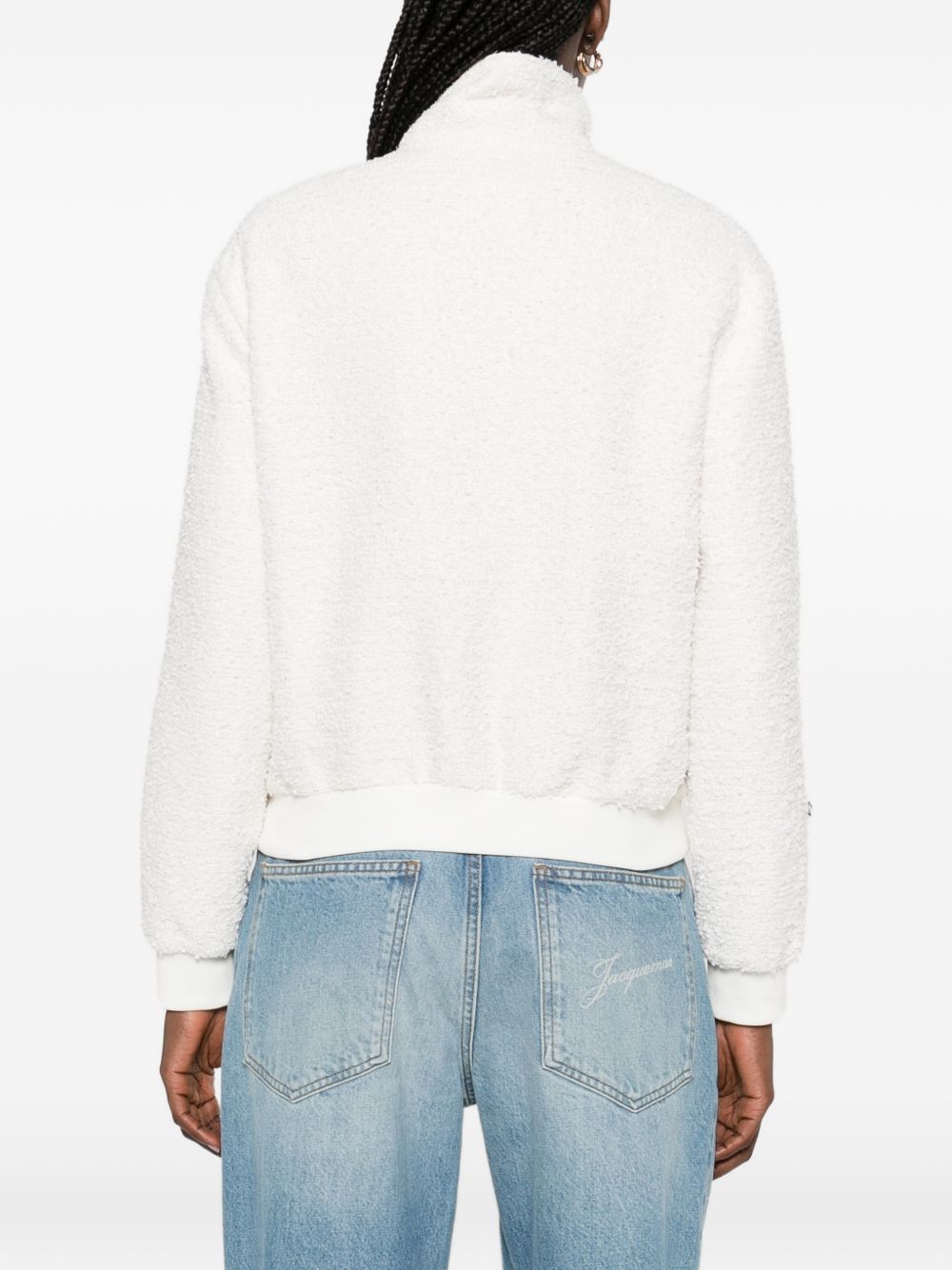 EMPORIO ARMANI CAPSULE PRE Coats White