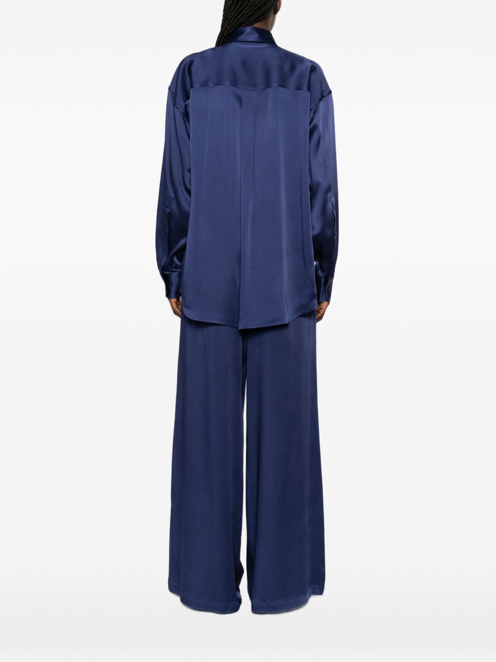 Stella McCartney Shirts Blue