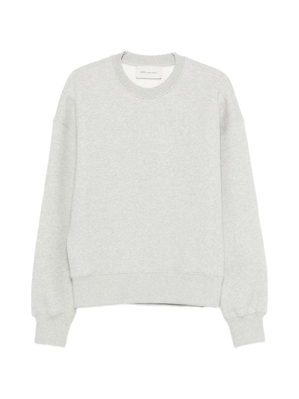 Ami Paris Ami De Coeur cotton sweatshirt