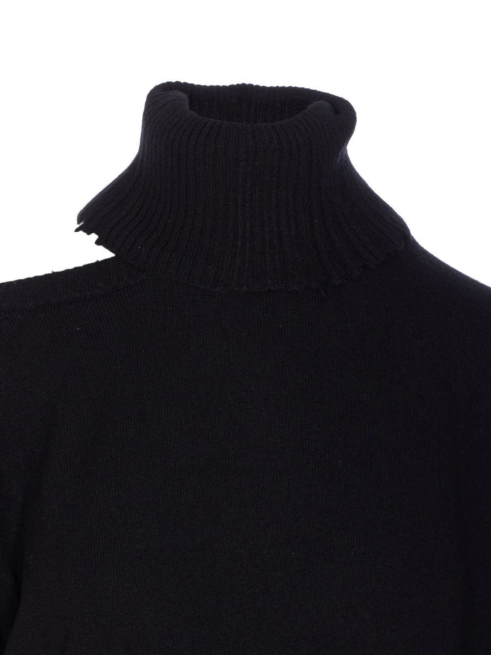 Uma Wang Sweaters BLACK