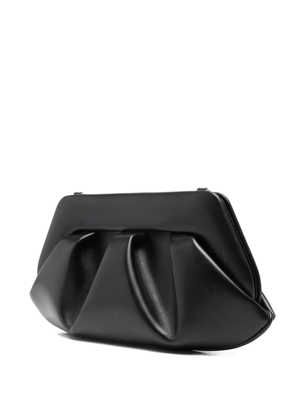 Themoire' Emera Vegan Fabric Black