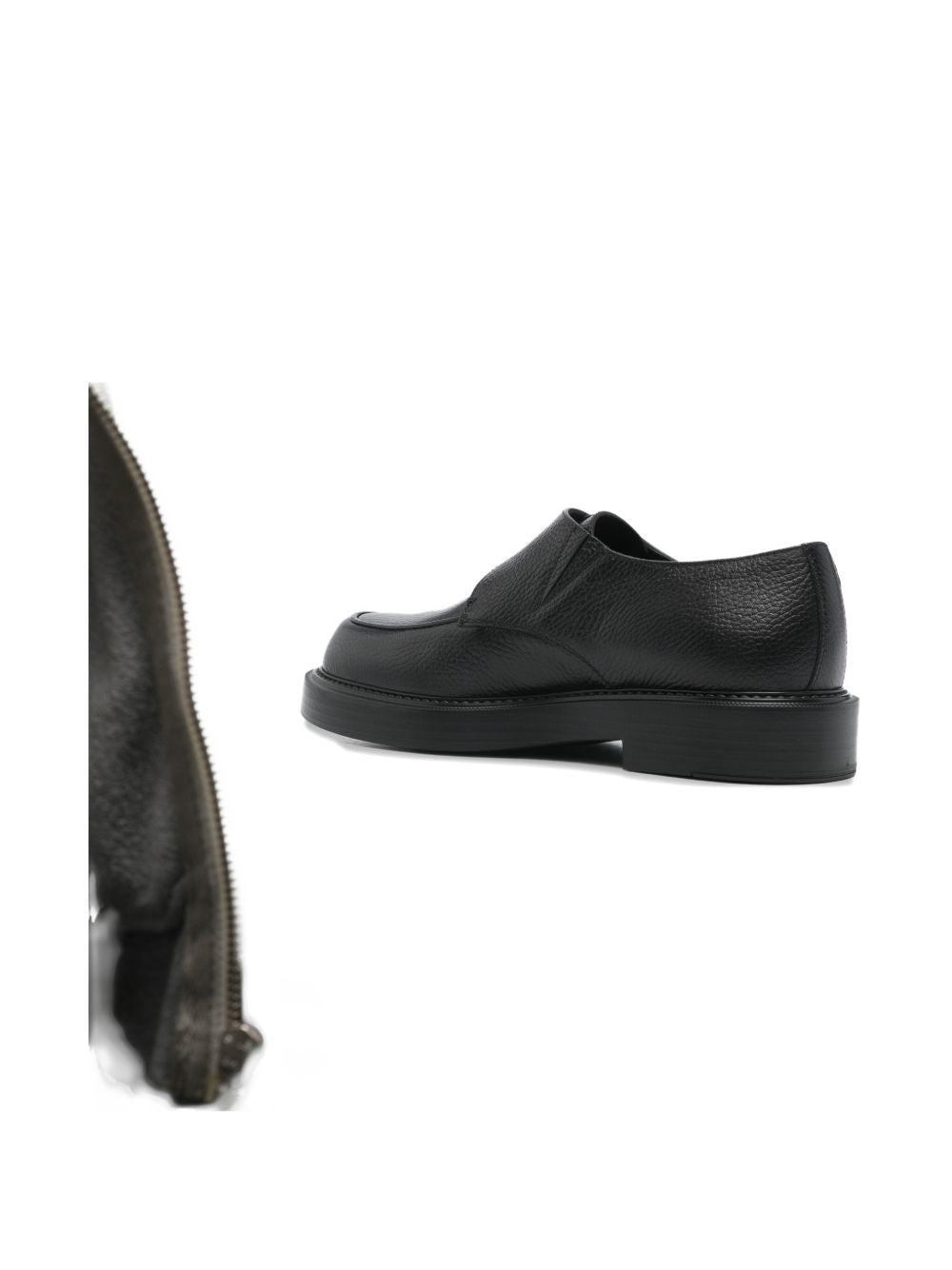 EMPORIO ARMANI CAPSULE PRE Boots Black