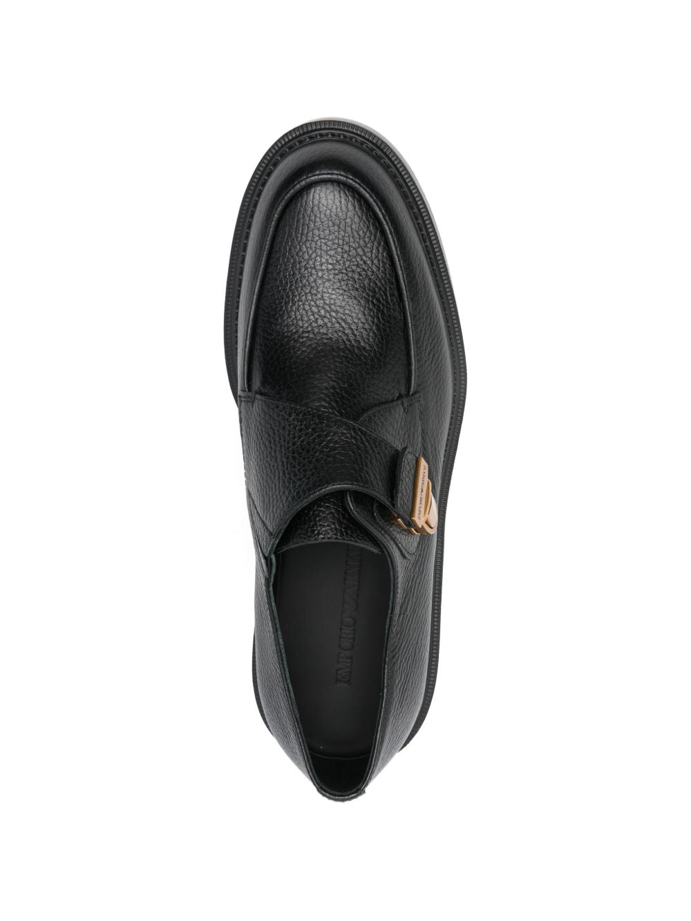 EMPORIO ARMANI CAPSULE PRE Boots Black