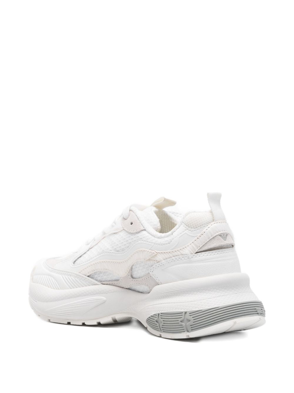 Emporio Armani E.ARMANI EXCLUSIVE PRE Sneakers White