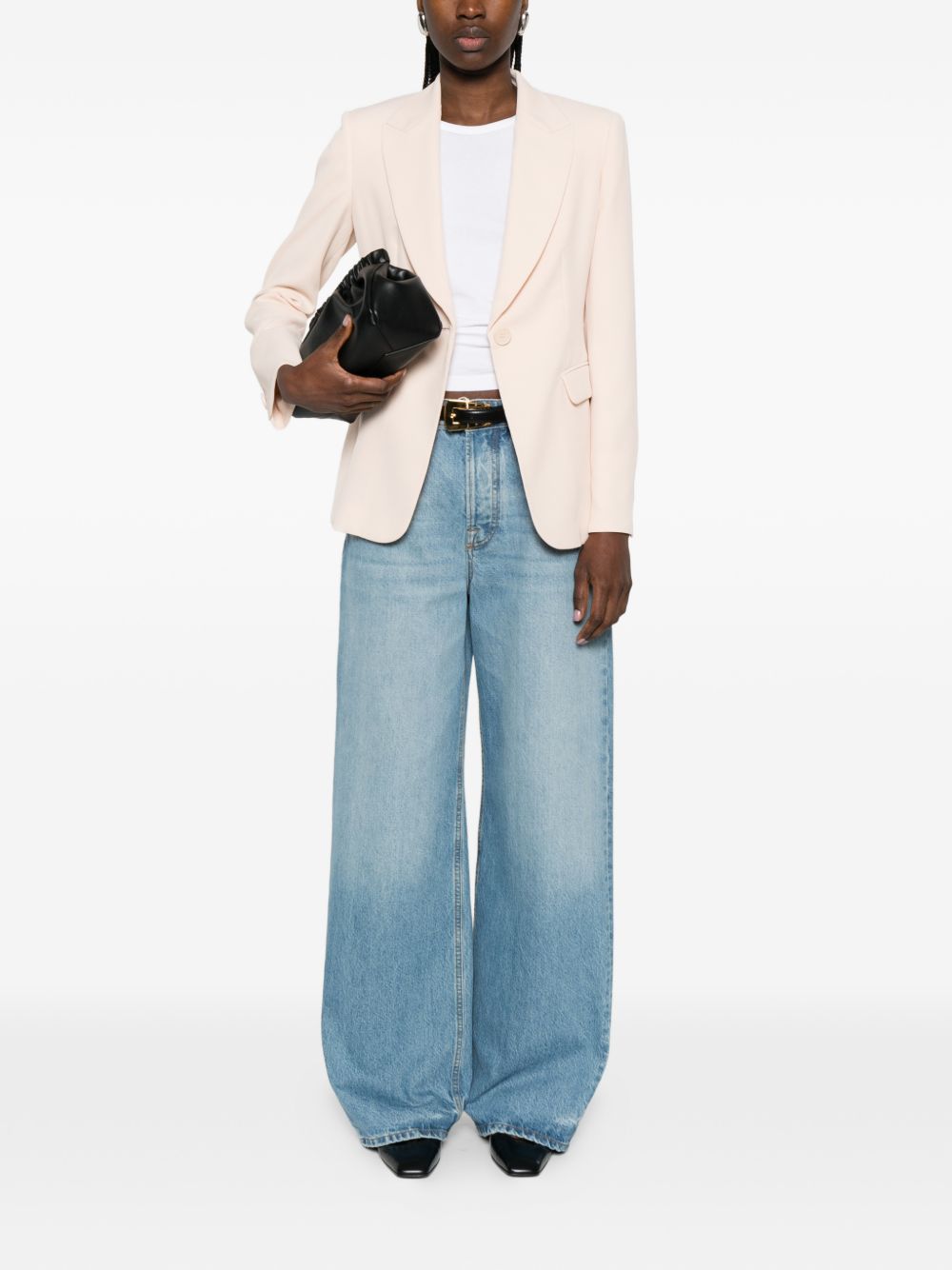 Emporio Armani Jackets Powder