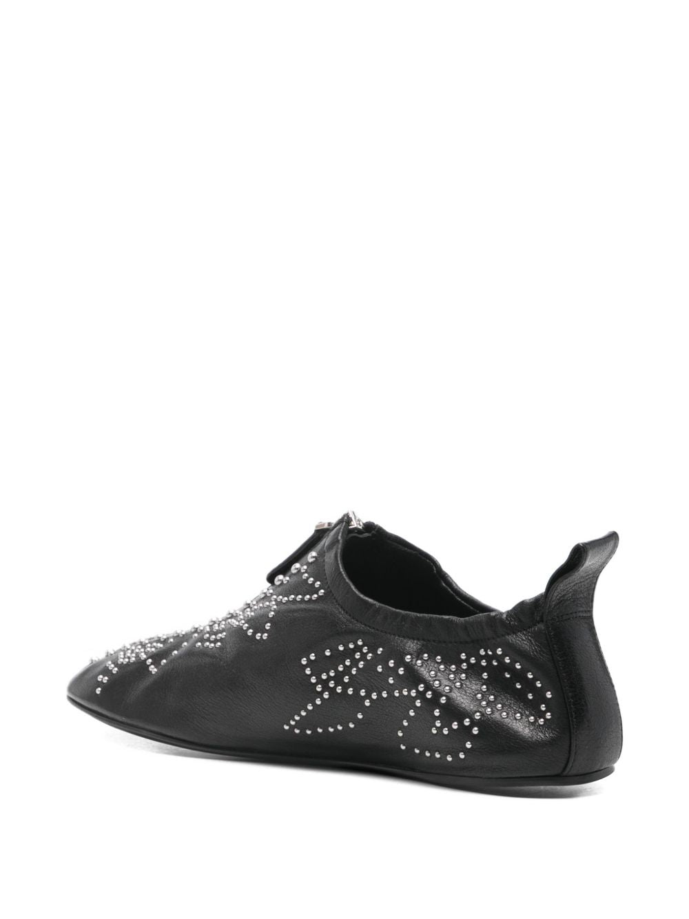Chloé Chloe Susanna flat shoes
