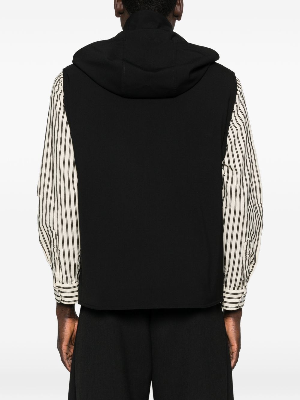 Emporio Armani E.ARMANI EXCLUSIVE PRE Jackets Black