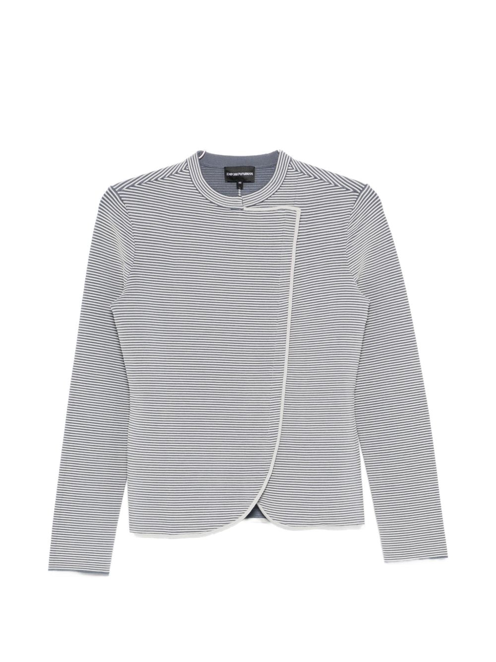 Emporio Armani Jackets Grey