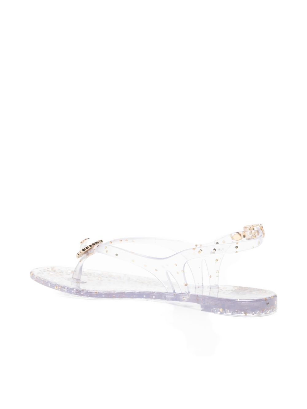 Casadei Sandals Clear Blue