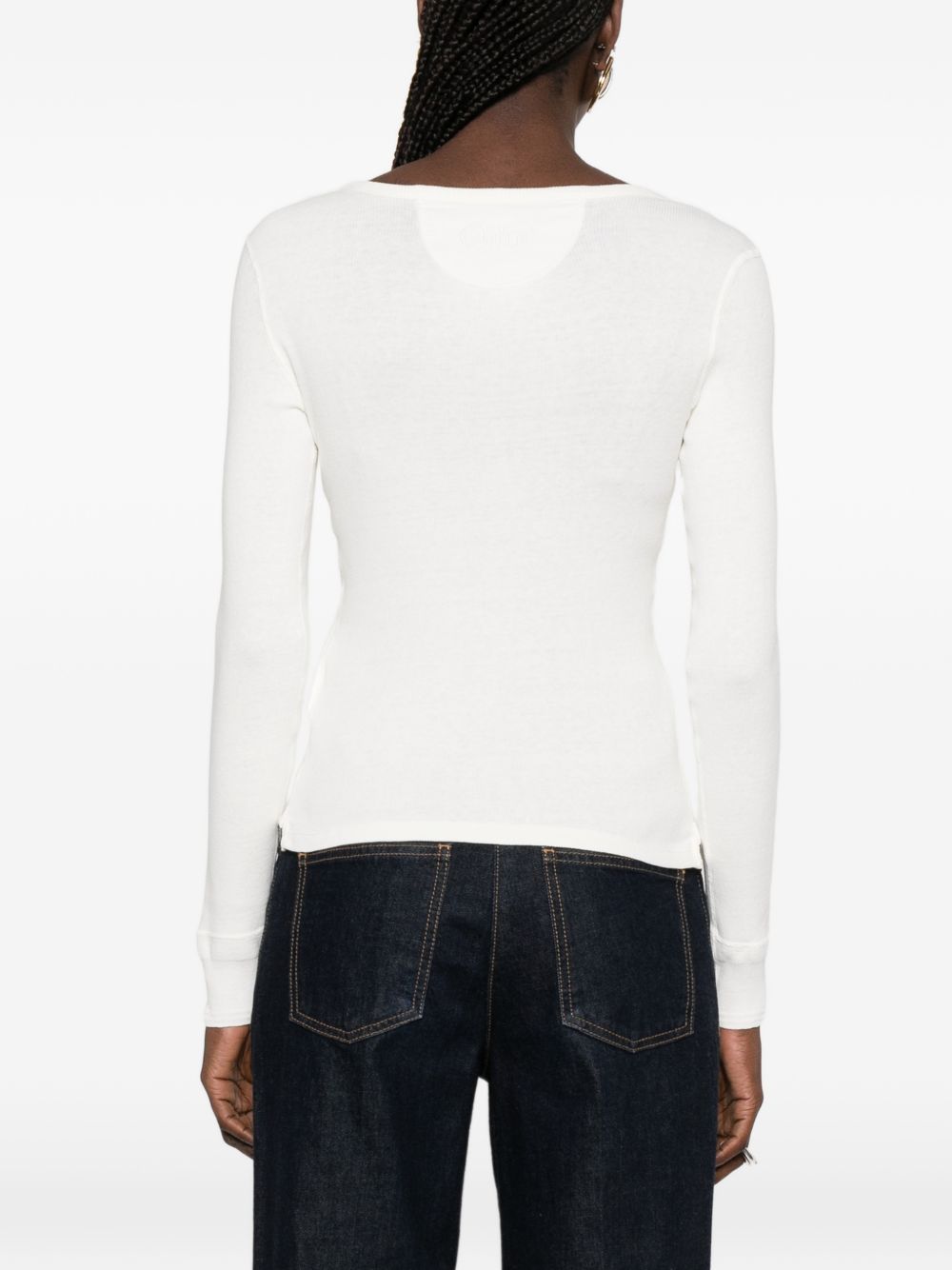 Chloé Chloe Cotton sweater