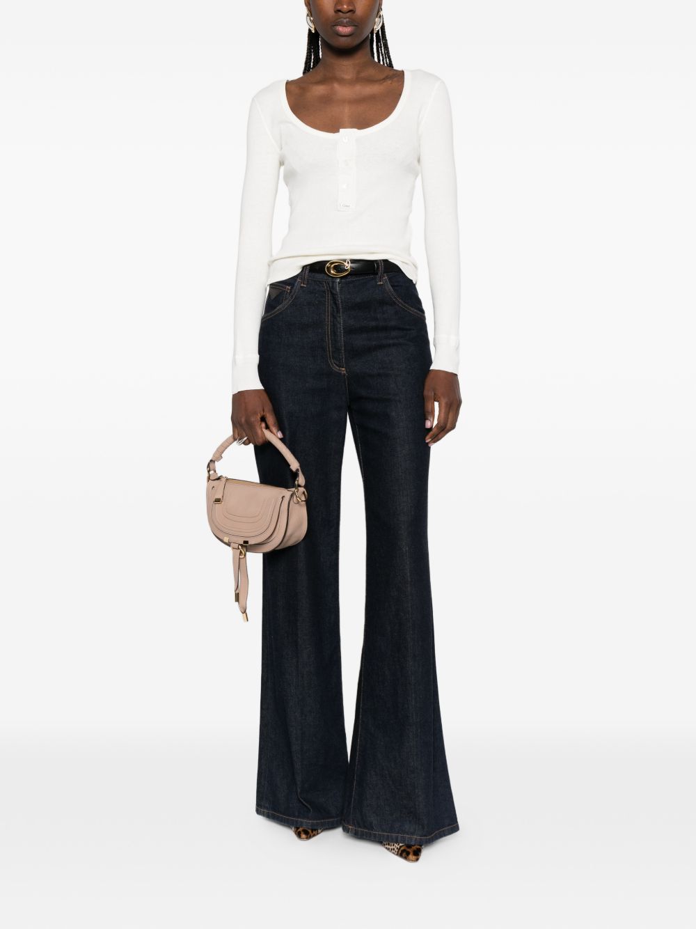 Chloé Chloe Cotton sweater
