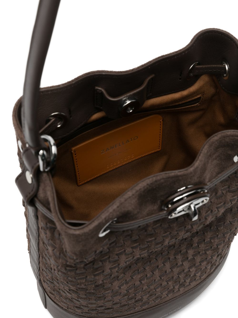 Zanellato Bags.. Brown