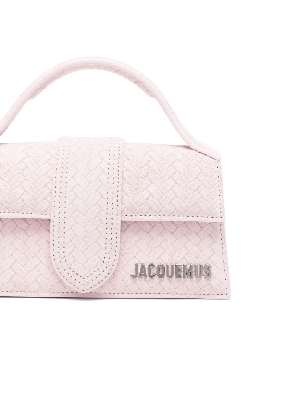 Jacquemus Le Bambino leather handbag