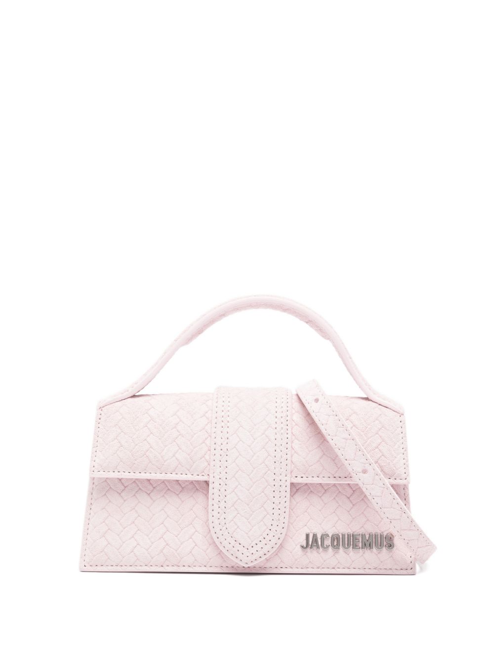 Jacquemus Le Bambino leather handbag