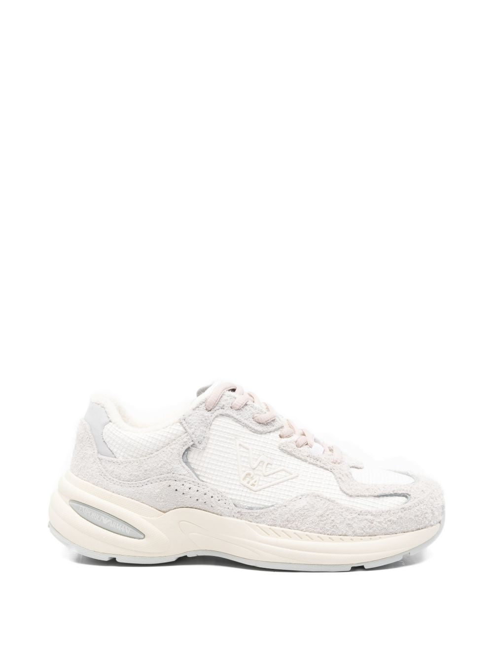 Emporio Armani E.ARMANI EXCLUSIVE PRE Sneakers White