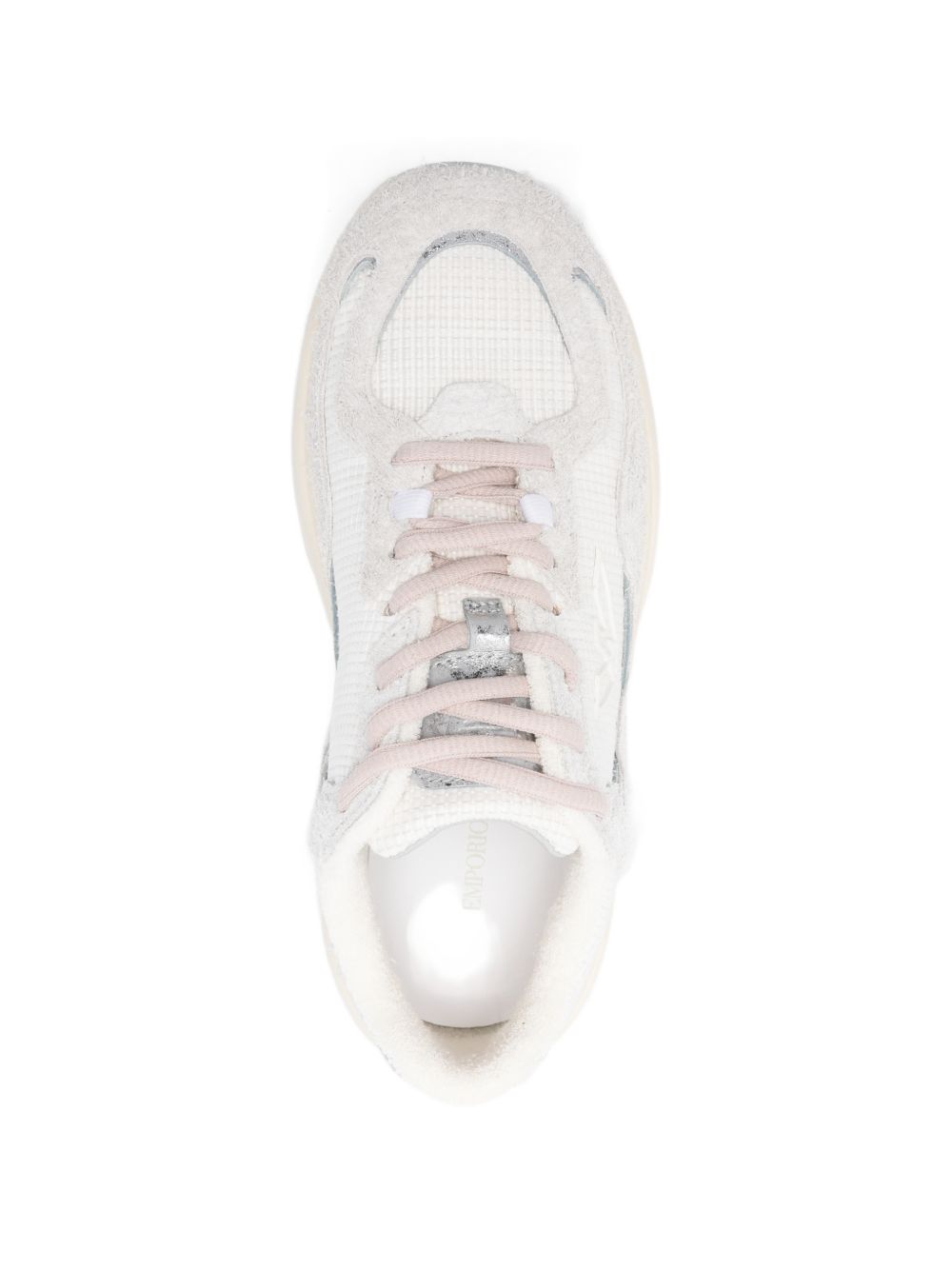 Emporio Armani E.ARMANI EXCLUSIVE PRE Sneakers White