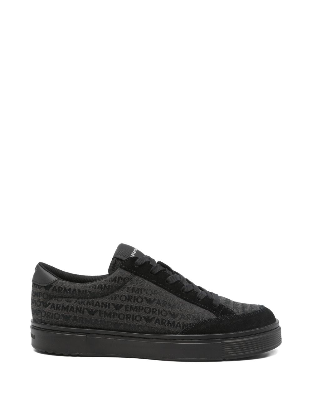 Emporio Armani Sneakers Black