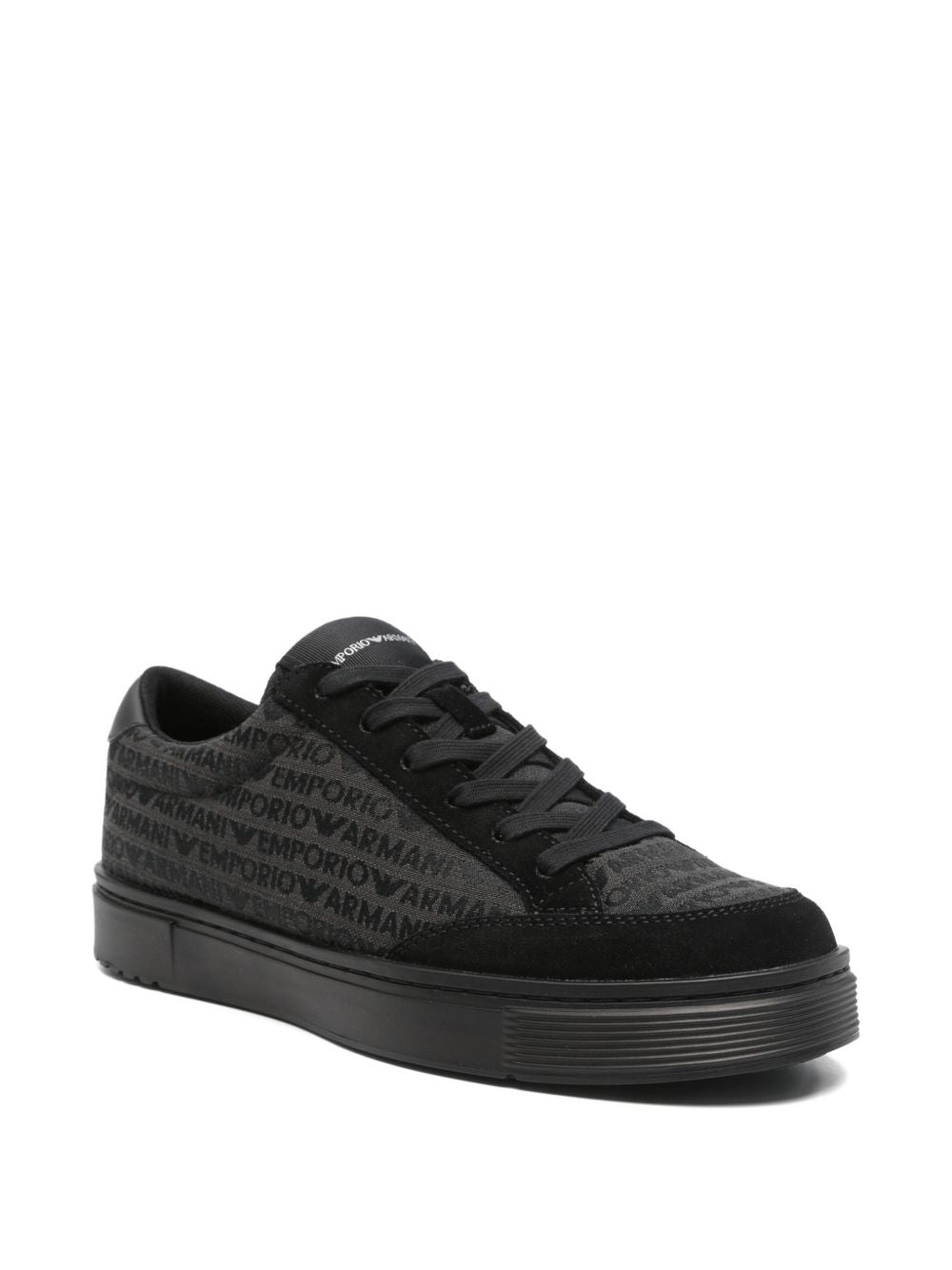 Emporio Armani Sneakers Black