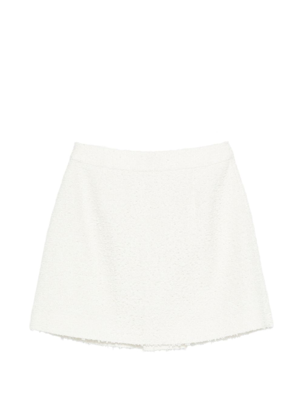 EMPORIO ARMANI CAPSULE PRE Skirts White