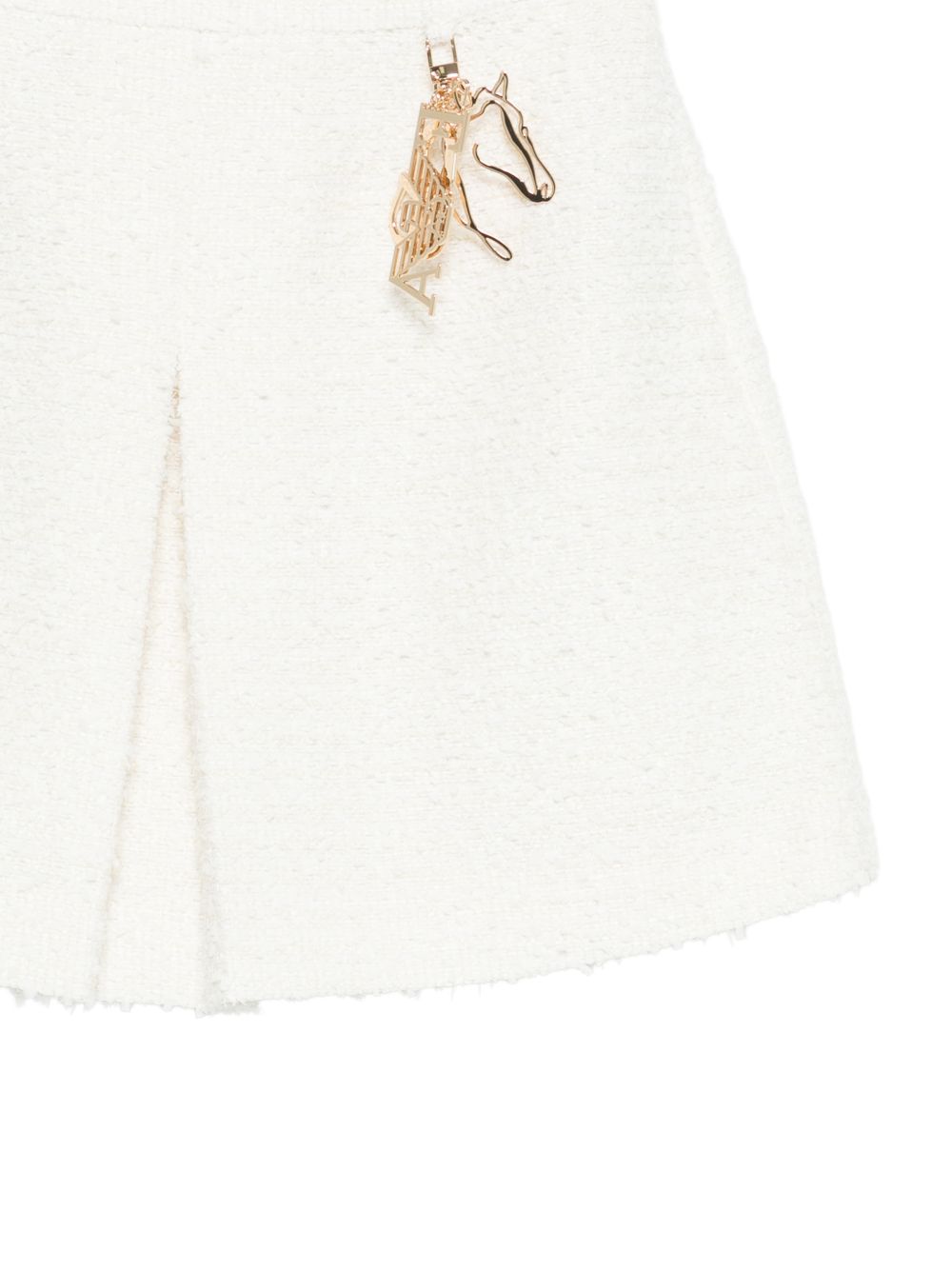 EMPORIO ARMANI CAPSULE PRE Skirts White