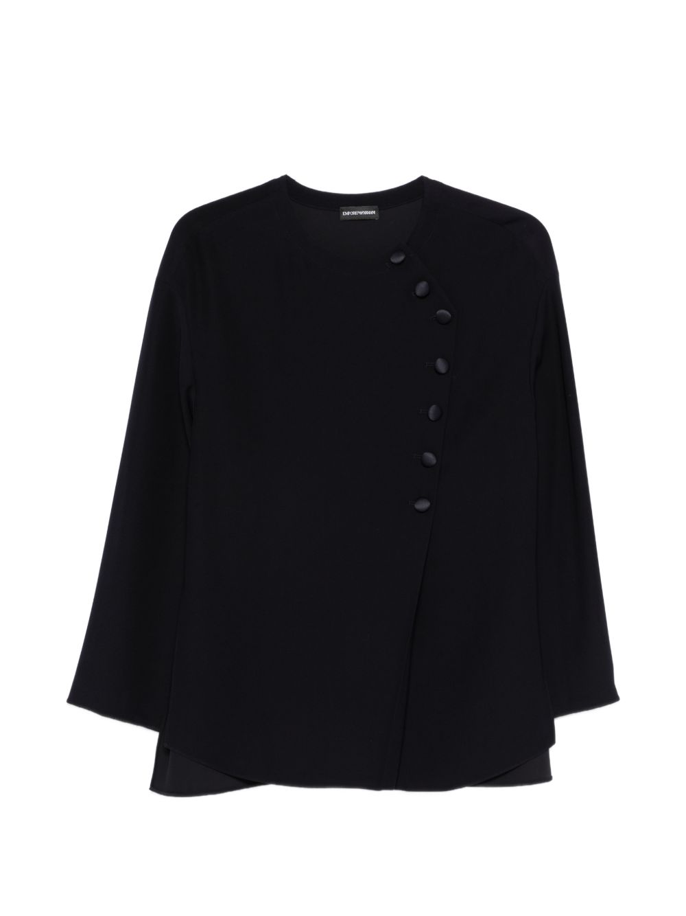 Emporio Armani Shirts Blue