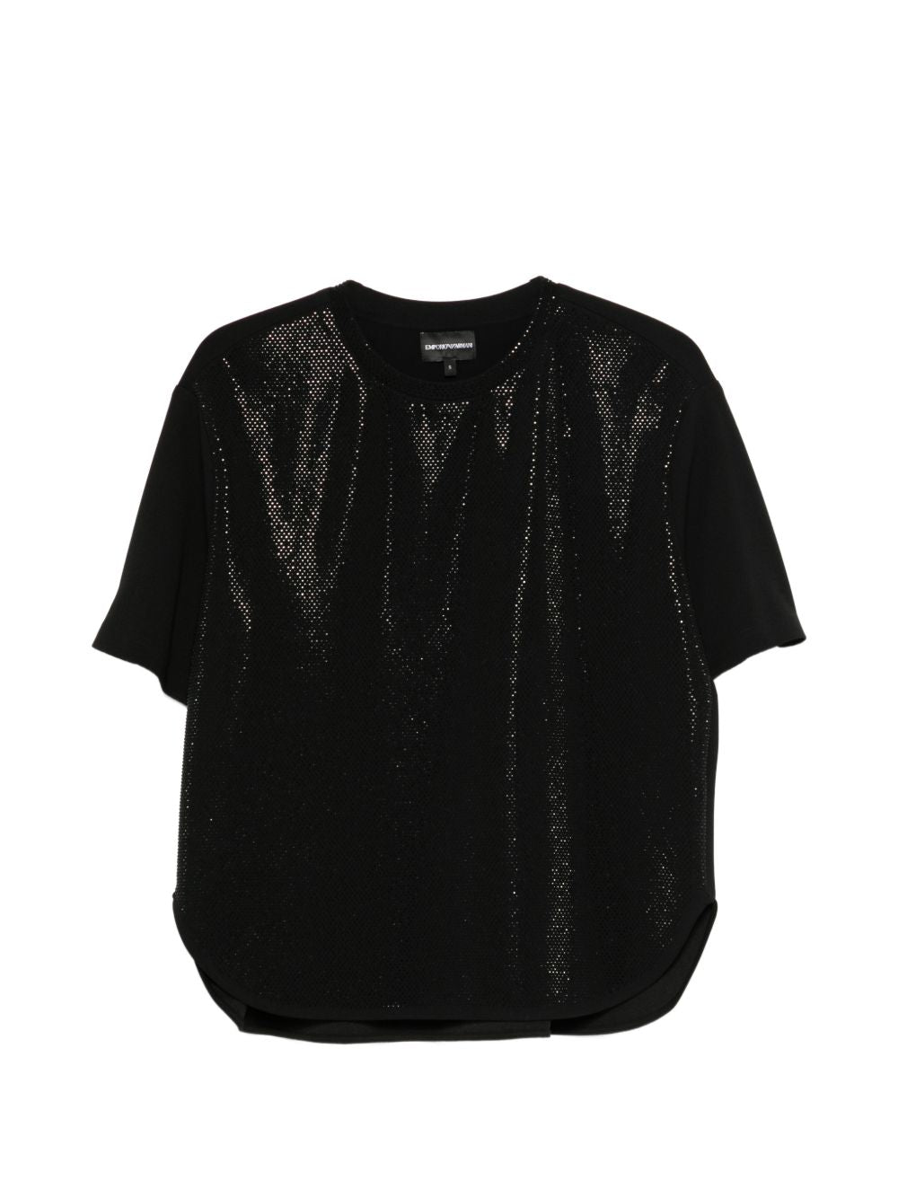 Emporio Armani Sweaters Black