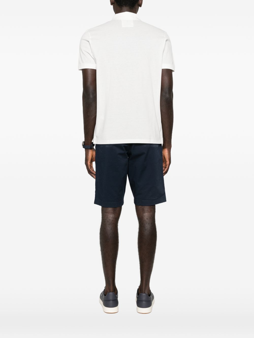 Emporio Armani T-shirts and Polos White