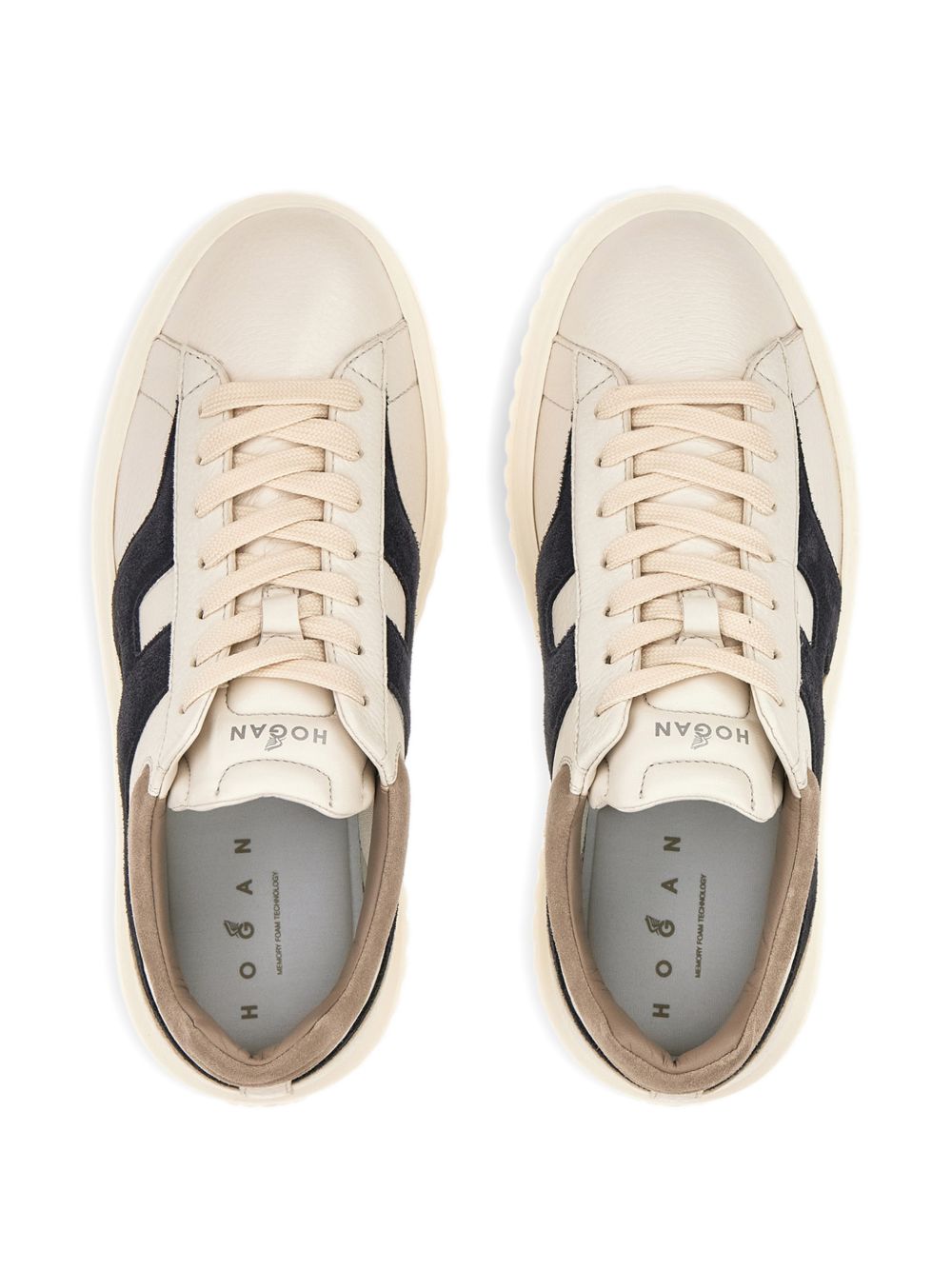 Hogan Sneakers Beige