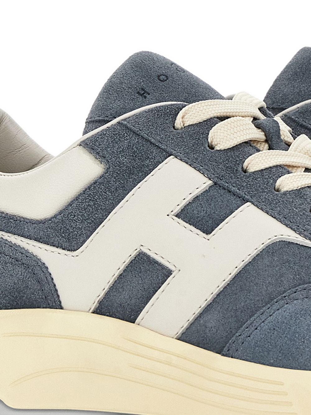 Hogan Sneakers Clear Blue