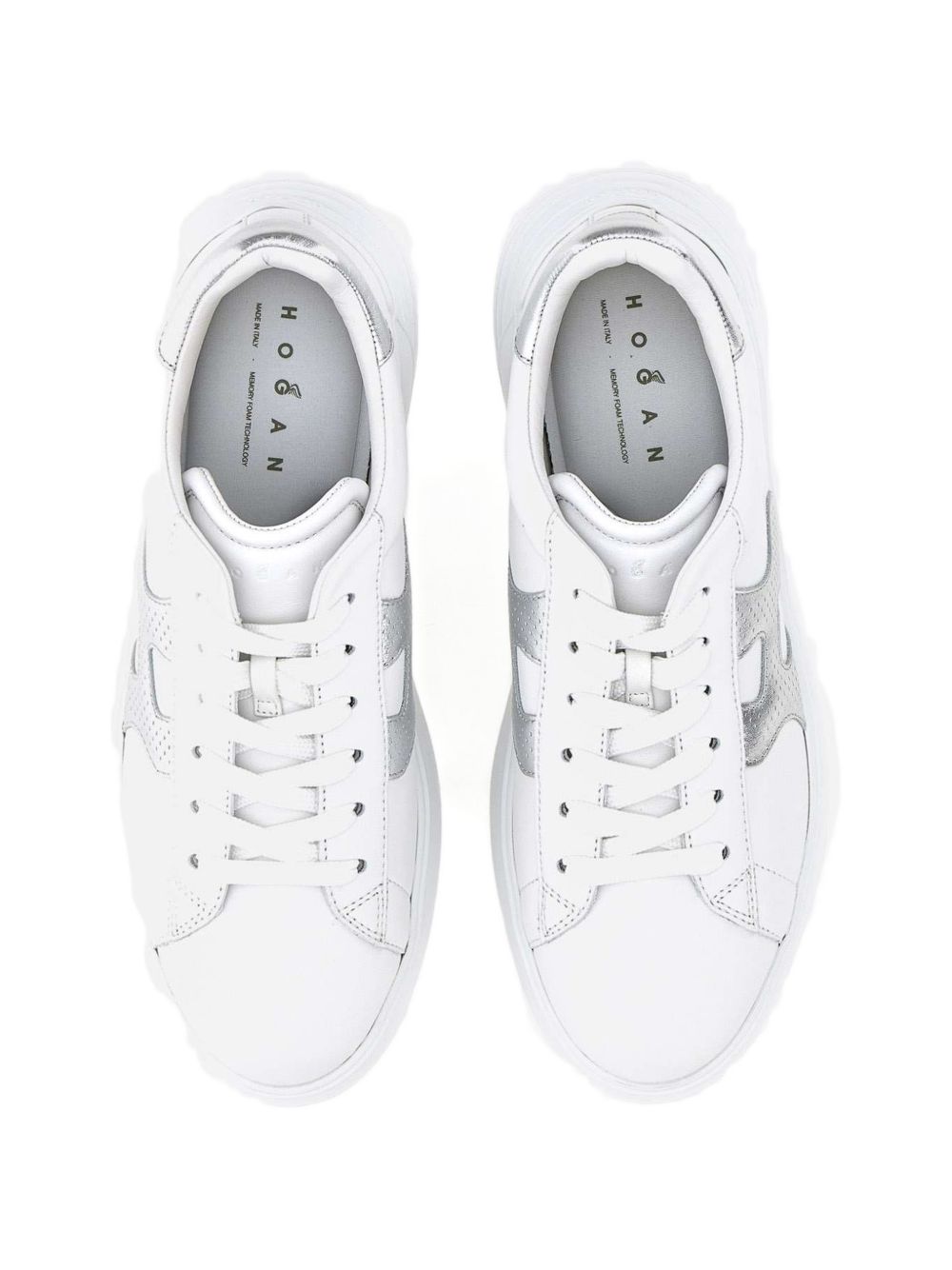Hogan Sneakers Silver