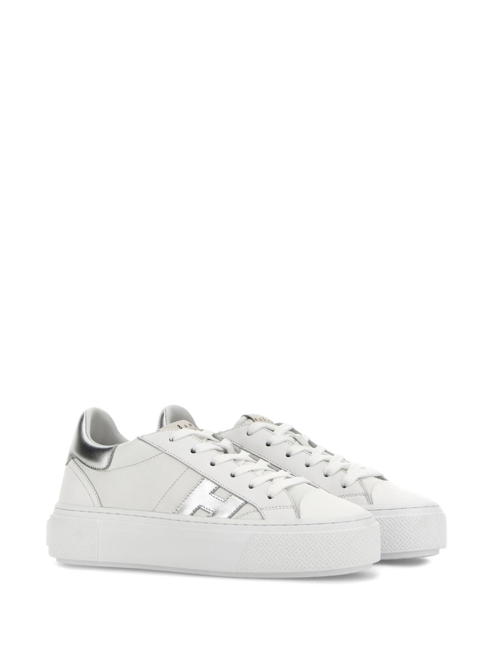 Hogan Sneakers Silver