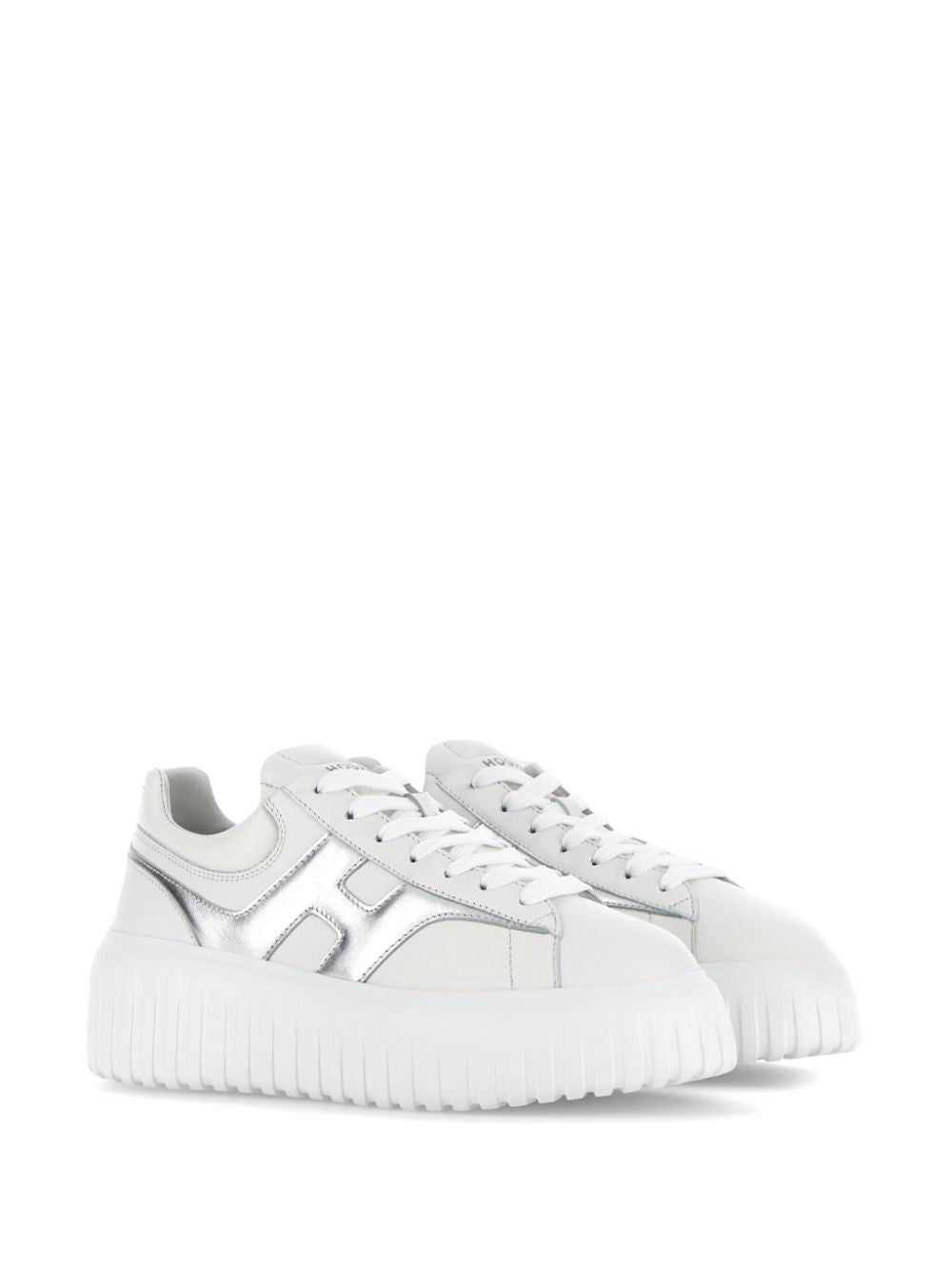Hogan H-stripes Sneakers