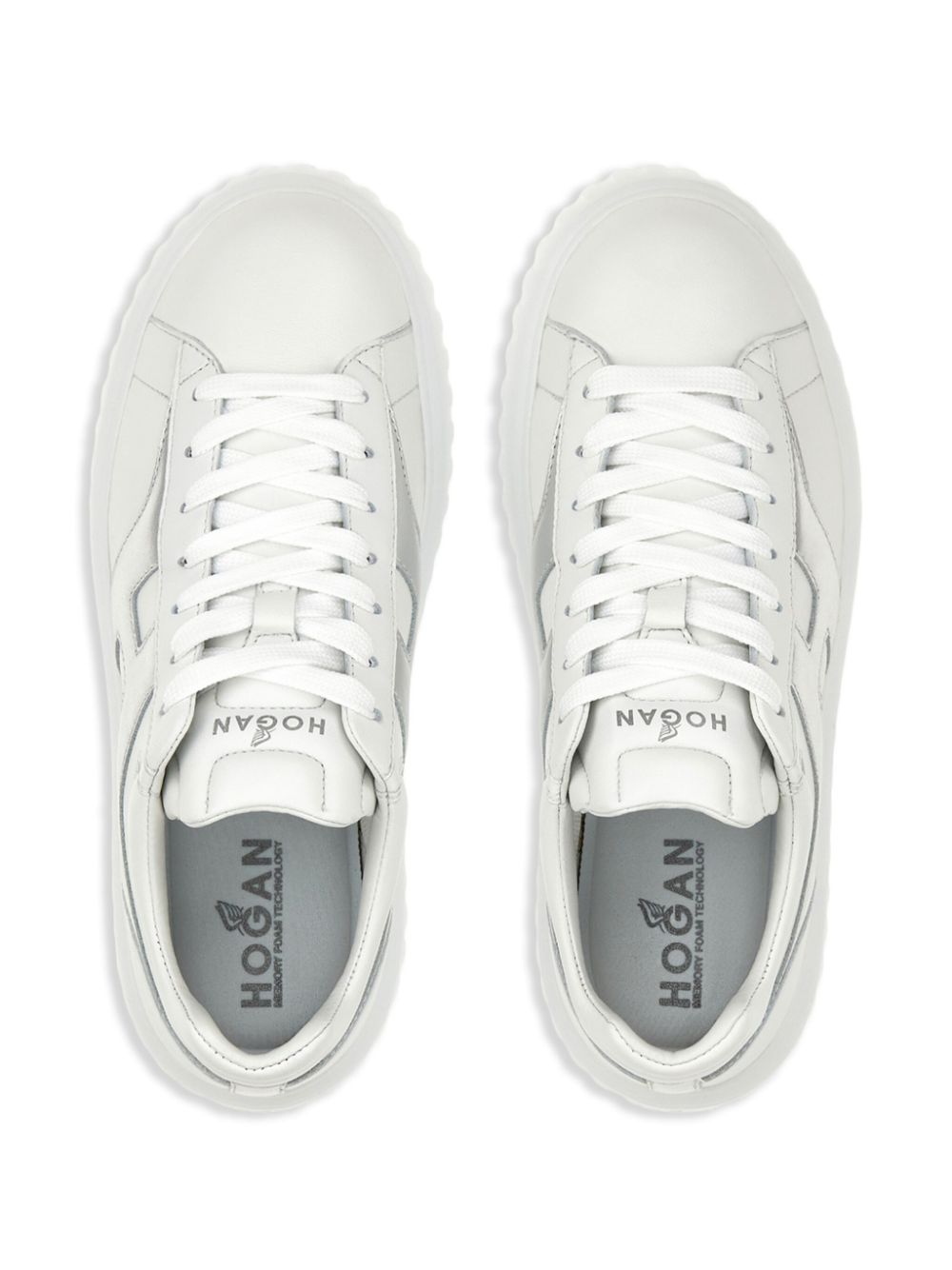 Hogan Sneakers Silver