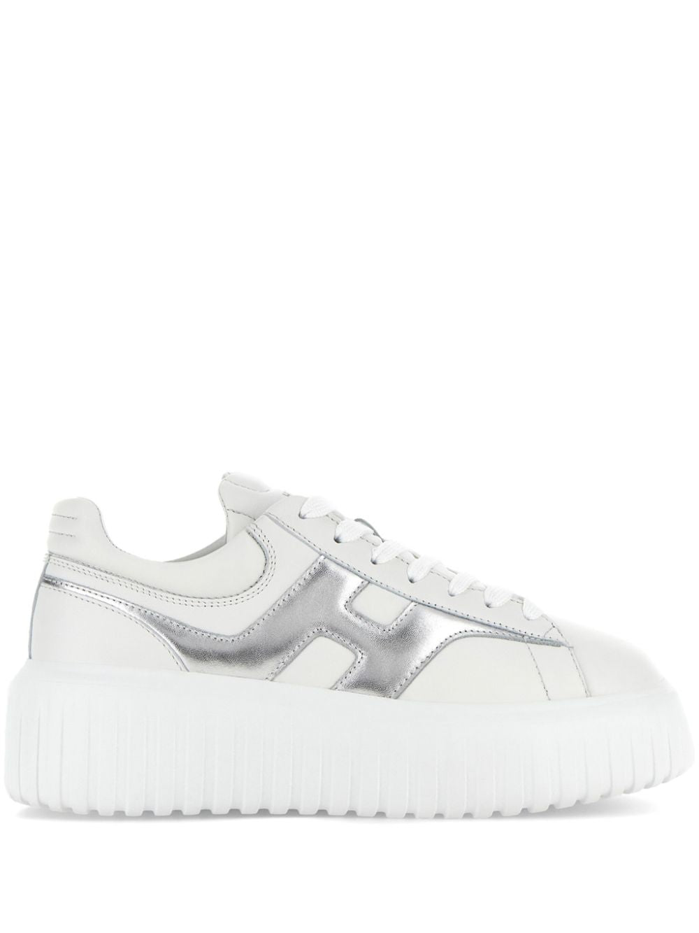 Hogan Sneakers Silver