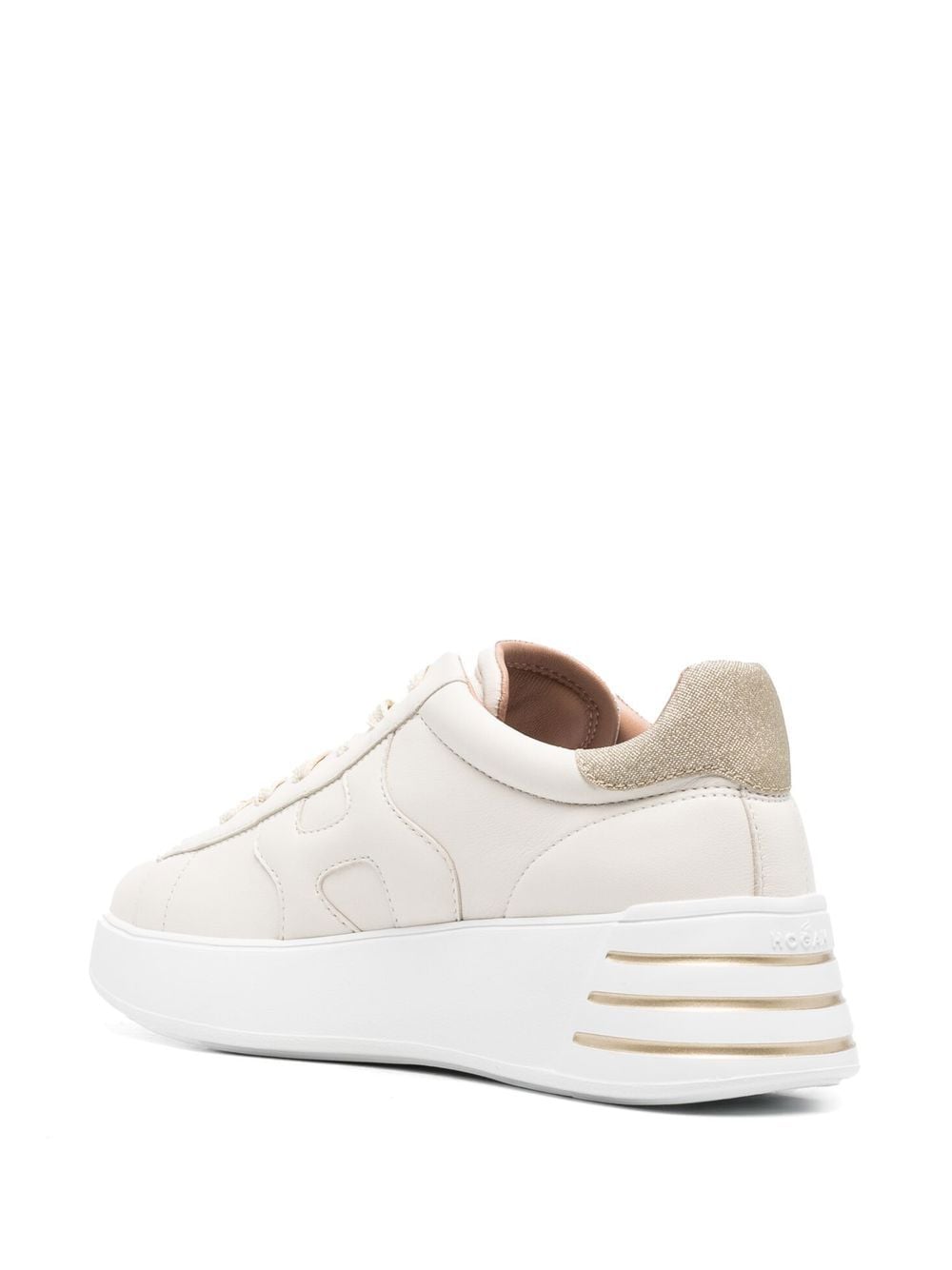 Hogan Sneakers Beige